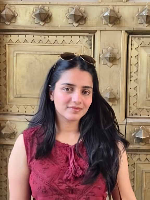 Swati Yadav - People & Organizational Development Associate